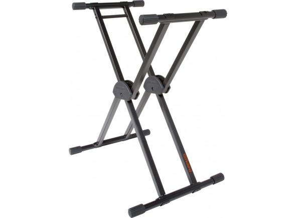 <b>Suporte de teclado de duplo braço Roland KS-20X BEST-SELLER</b> <b>Suporte de teclado de duplo braço Roland KS-20X BEST-SELLER</b>